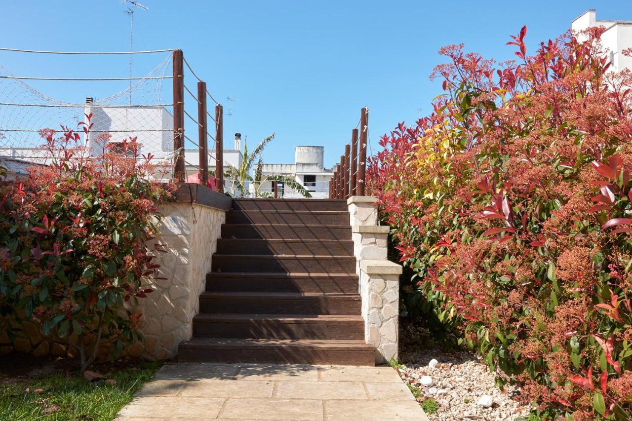 Hotel Il Giardino Di Flora Con Piscina Lecce Exterior foto