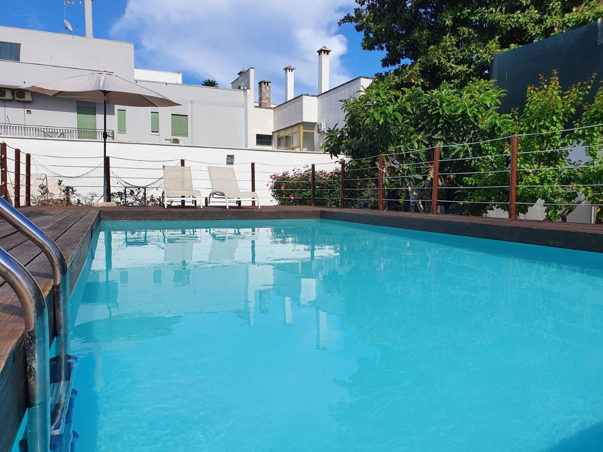 Hotel Il Giardino Di Flora Con Piscina Lecce Exterior foto