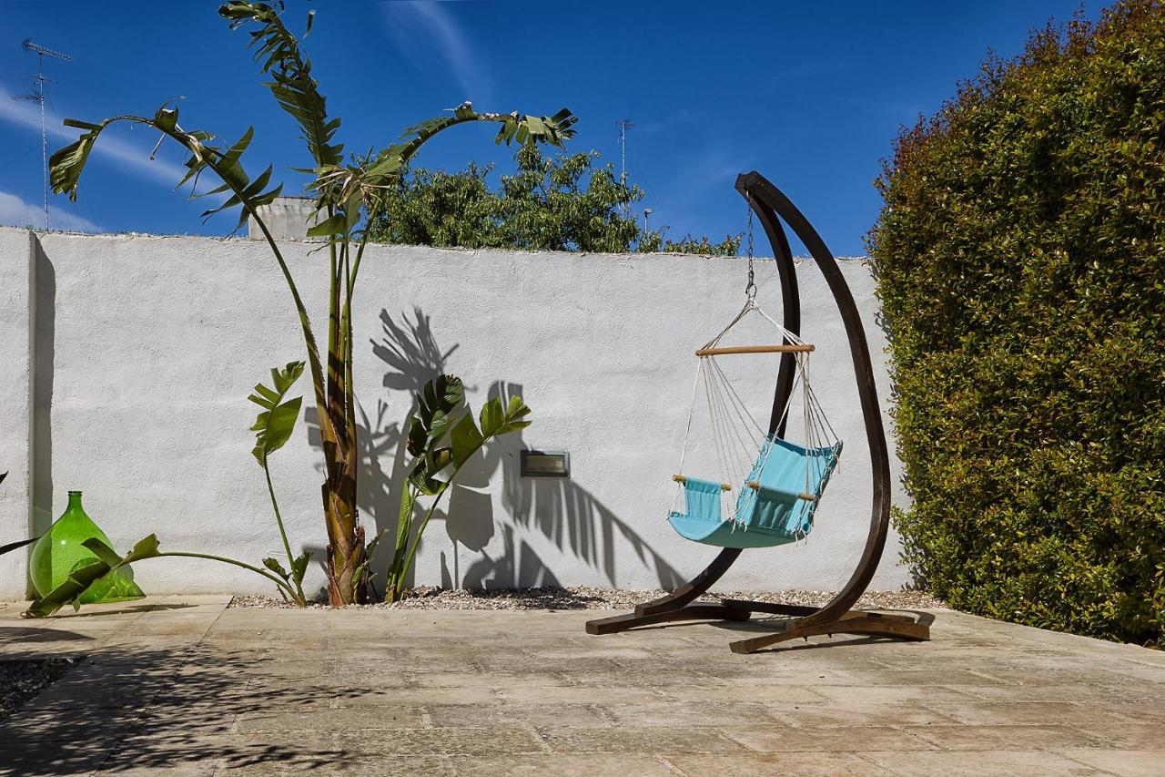 Hotel Il Giardino Di Flora Con Piscina Lecce Exterior foto