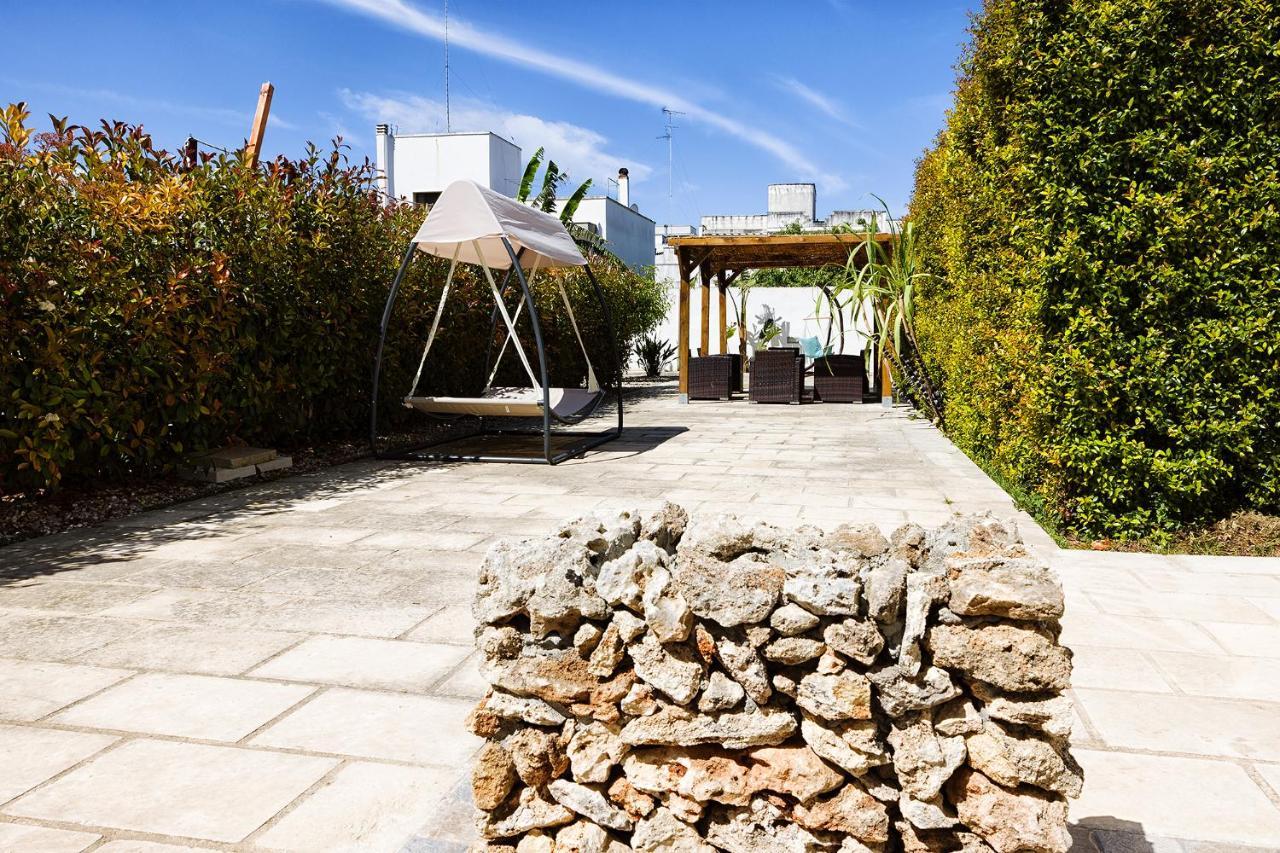 Hotel Il Giardino Di Flora Con Piscina Lecce Exterior foto