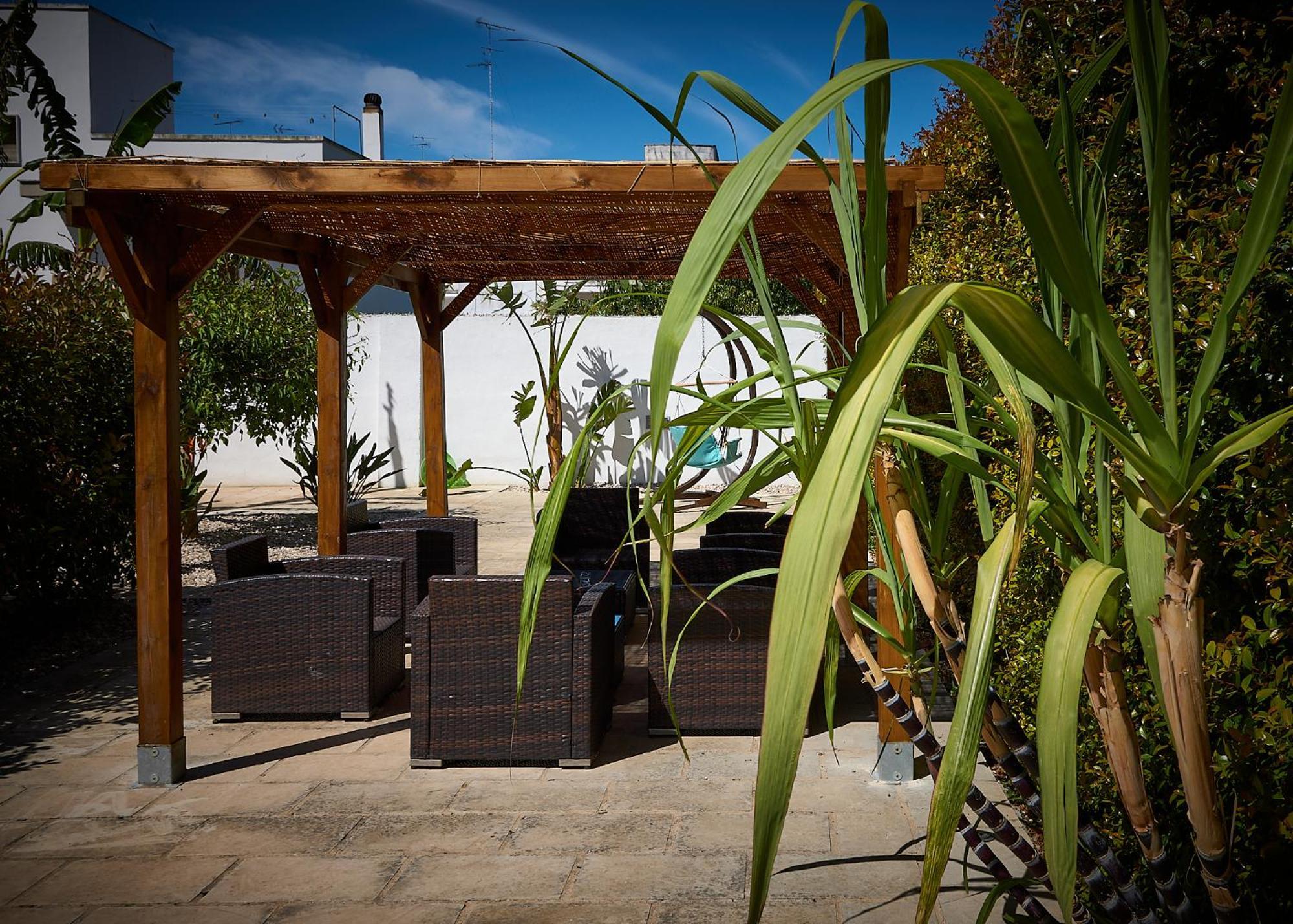 Hotel Il Giardino Di Flora Con Piscina Lecce Exterior foto