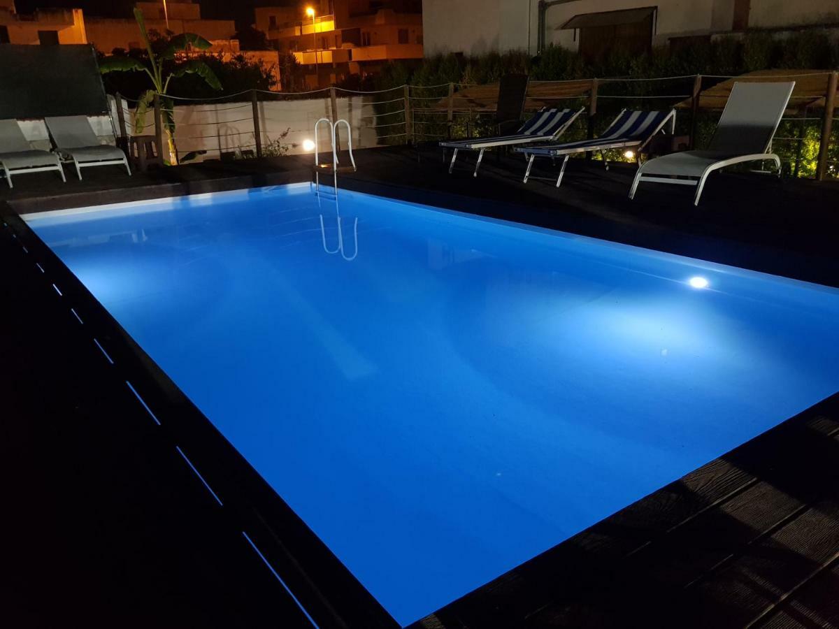 Hotel Il Giardino Di Flora Con Piscina Lecce Exterior foto